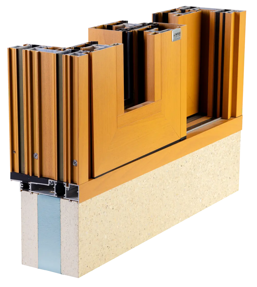 Windoormtiac termatic hst